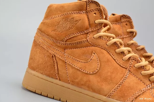 604 Air Jordan OG 313 High 1 EasyMatch Retro 1020